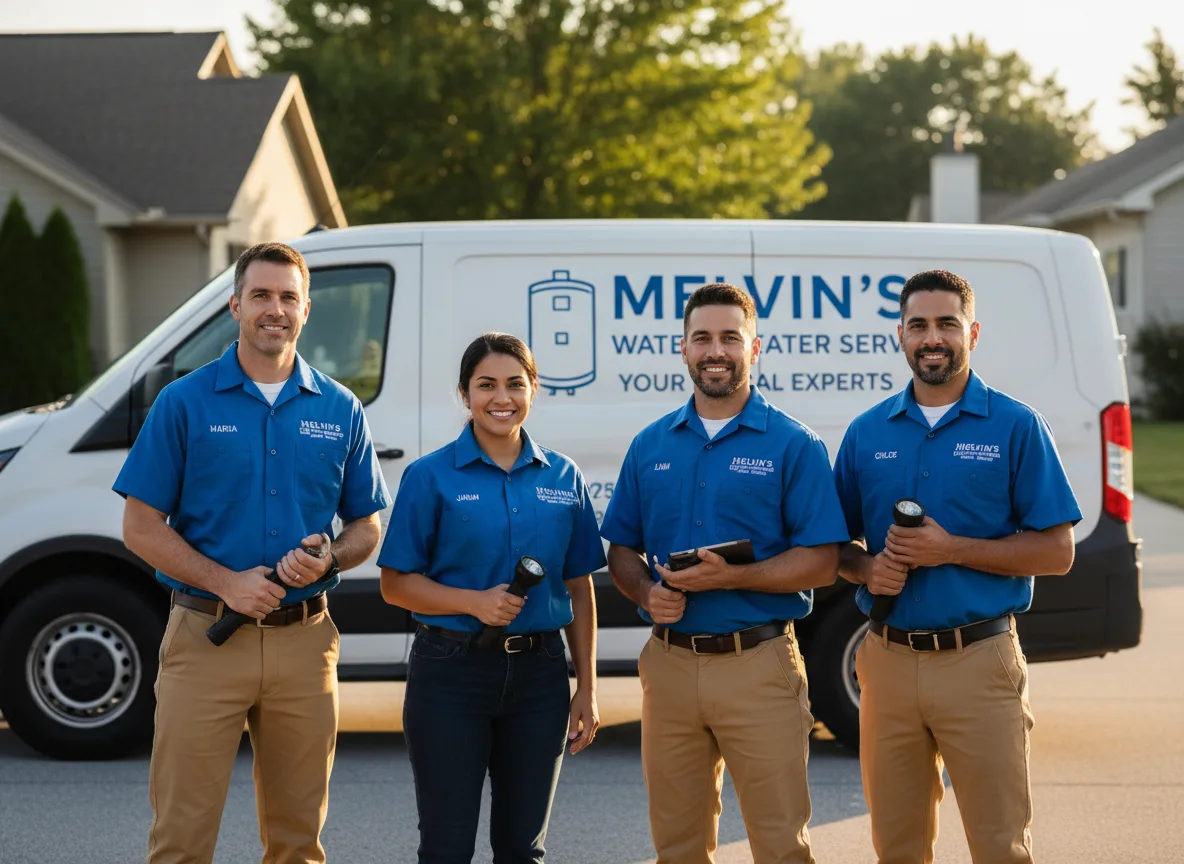 Water Heater Repair company in Bloomingburg, OH