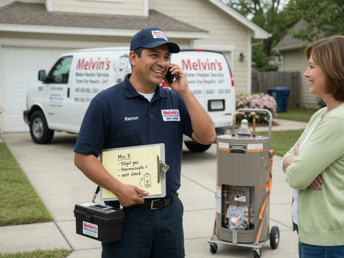 Water Heater Repair Bloomingburg, OH FAQs